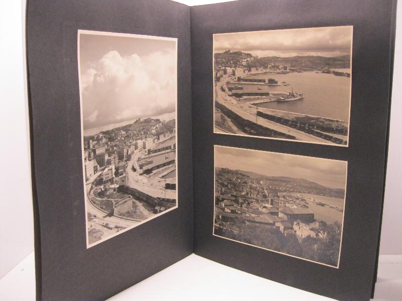 Ancona. Quattordici fotografie originali di formati vari